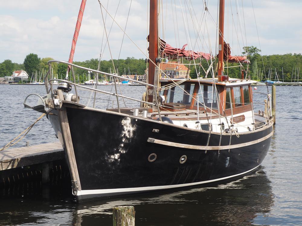 Colvic Craft, Verenigd Koninkrijk Colvic Watson 30 Ketch One Off — foto 4 van 11