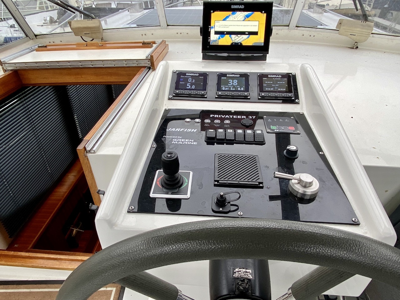 Privateer 37 Hybride — foto 17 van 18
