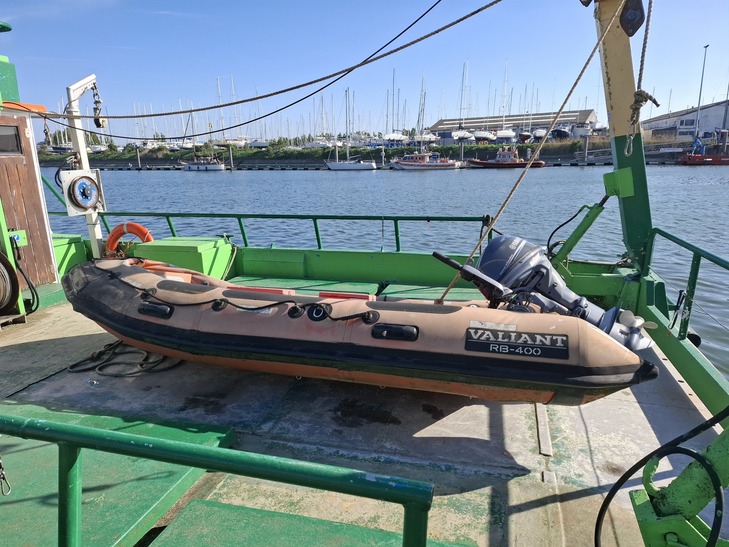 Catamaran 15.98 — foto 5 van 14