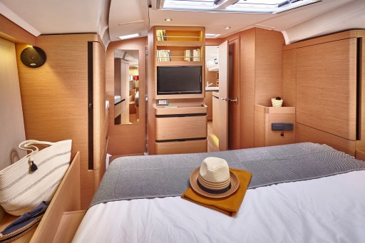 Jeanneau Sun Odyssey 490 (2026) — foto 8 van 9