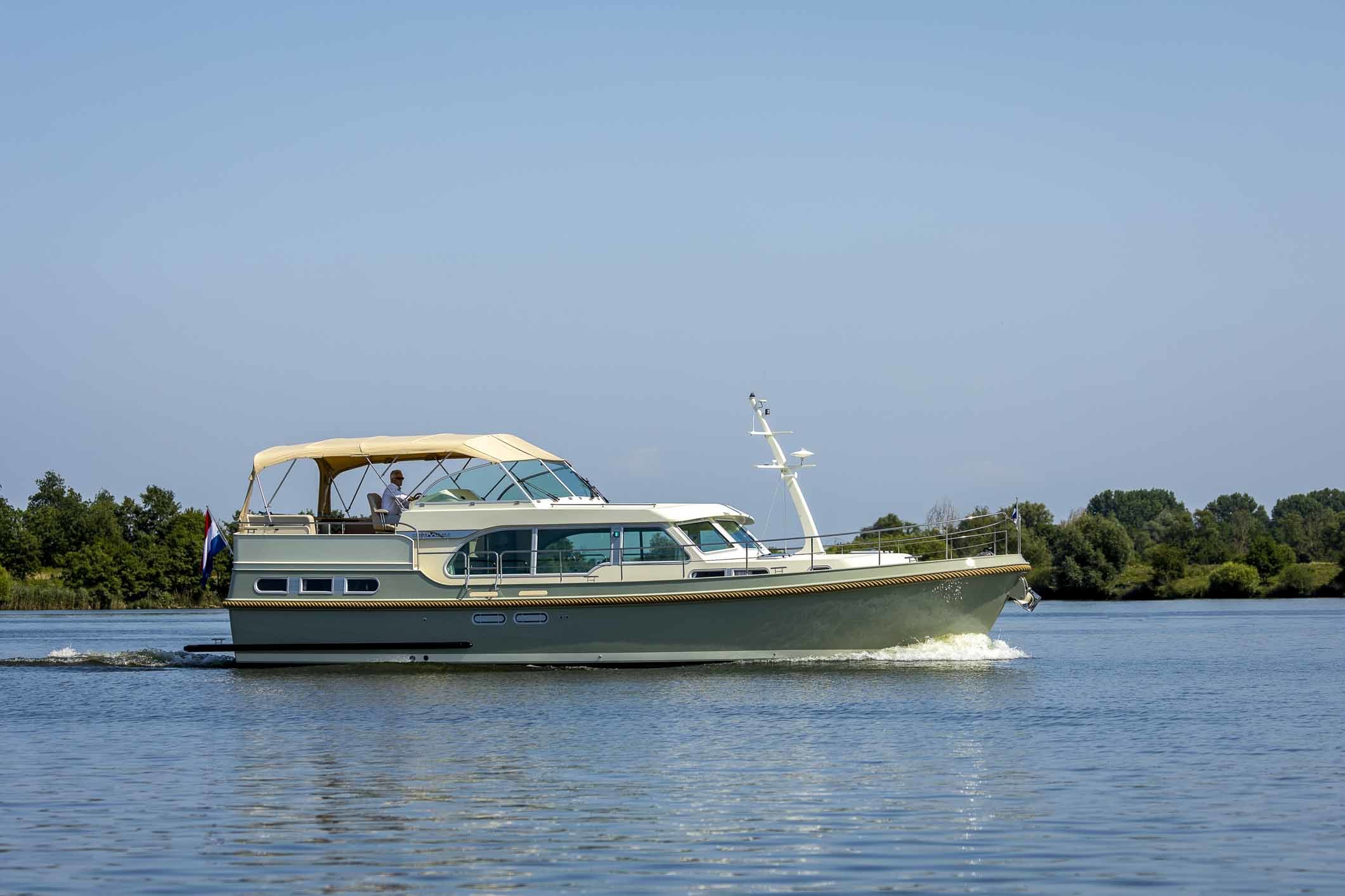 Linssen Grand Sturdy 45.0 AC INTERO — foto 18 van 94