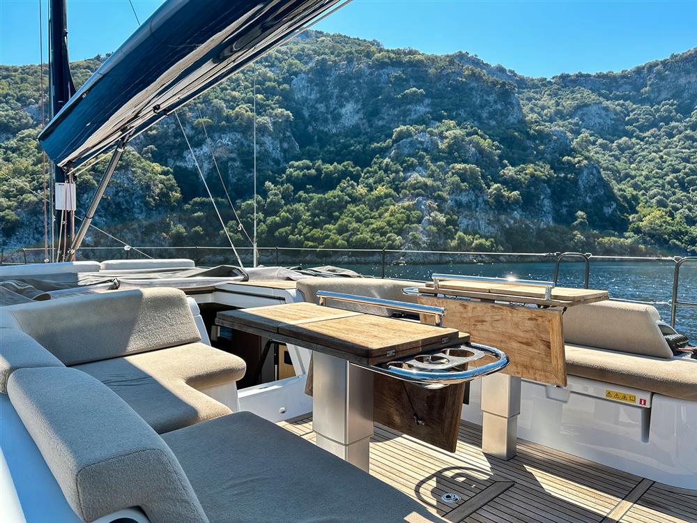 Beneteau First 53 — foto 3 van 14
