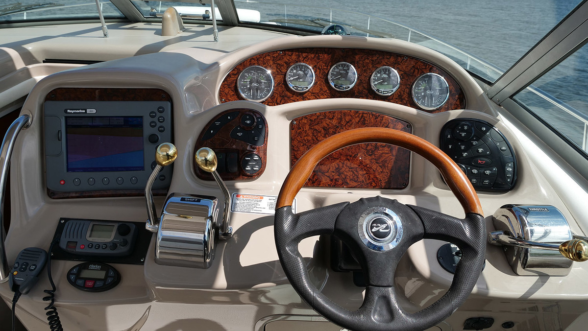 Sea Ray 340 Sundancer — foto 15 van 58
