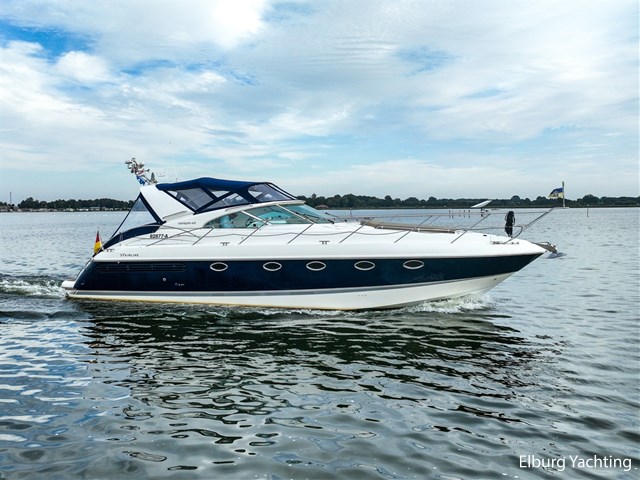 Fairline Targa 43 — foto 57 van 61