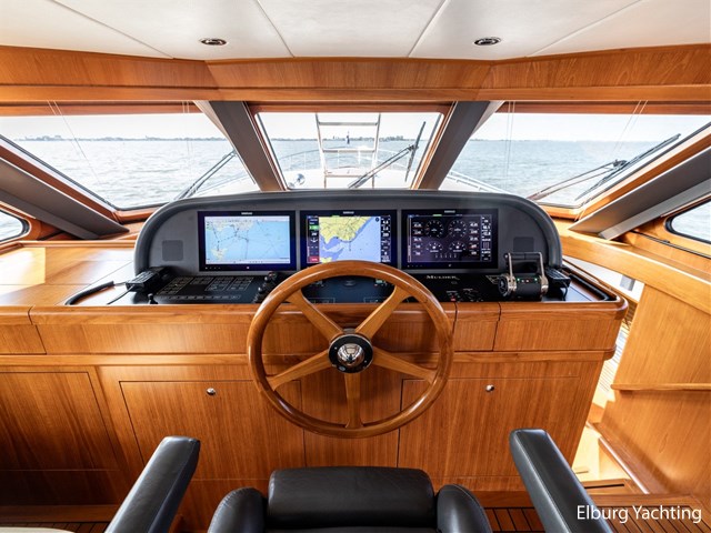 Mulder 70 - Wheelhouse - CLASY — foto 6 van 95