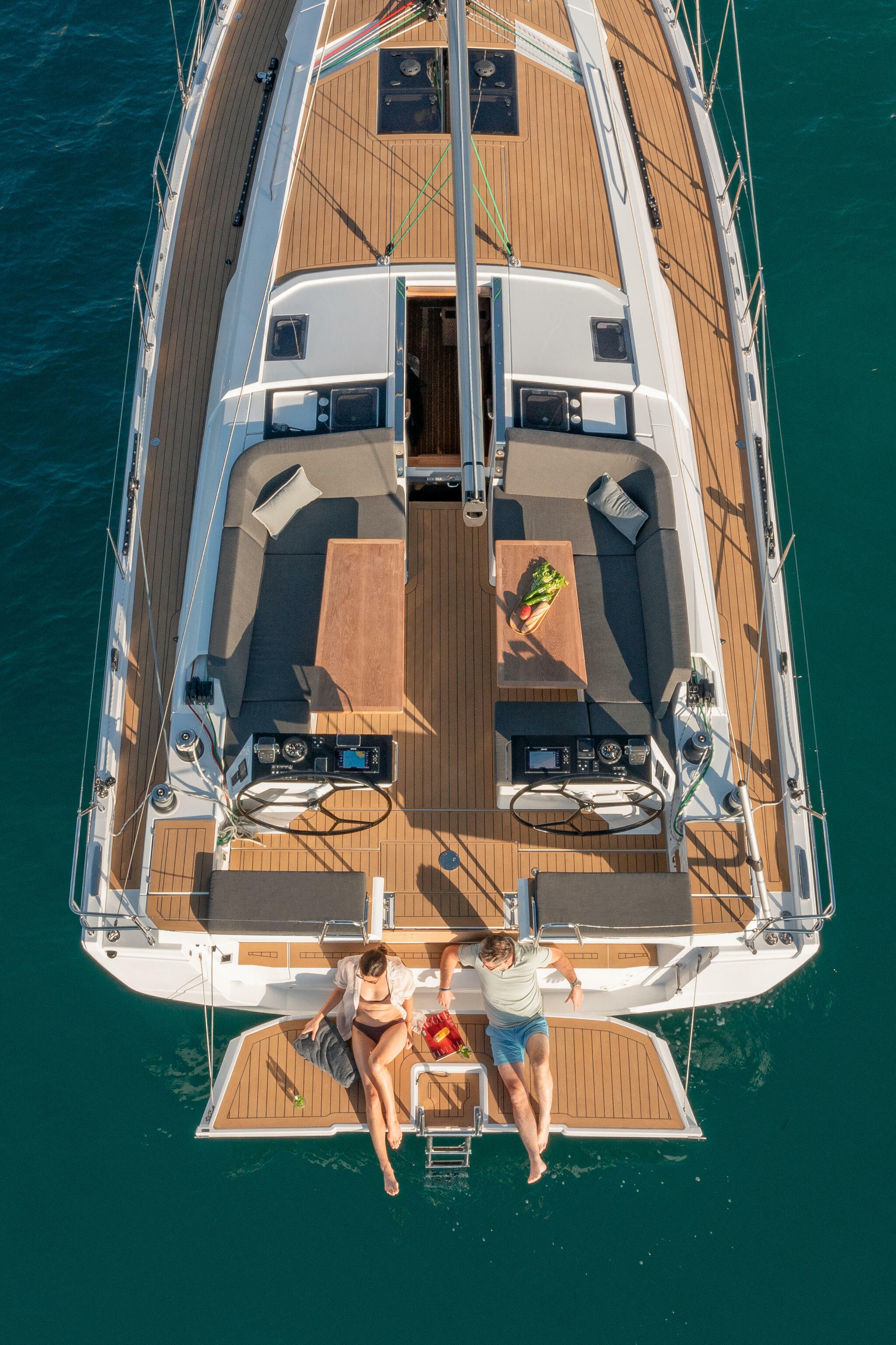 Hanse 460 Nieuw Model — foto 21 van 27