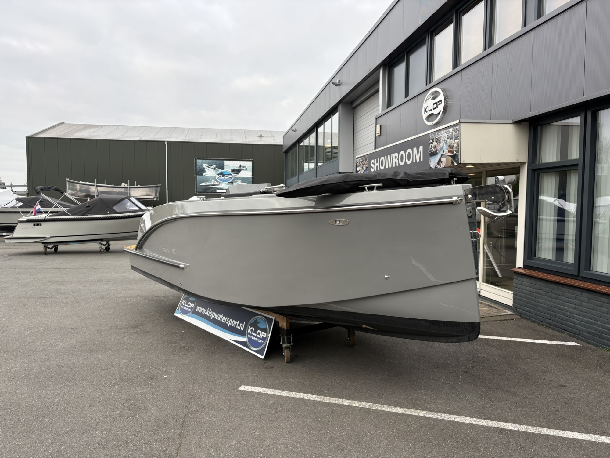 Maxima Boats 680 Sport Lounge met Honda 150 pk op voorraad! — foto 2 van 20