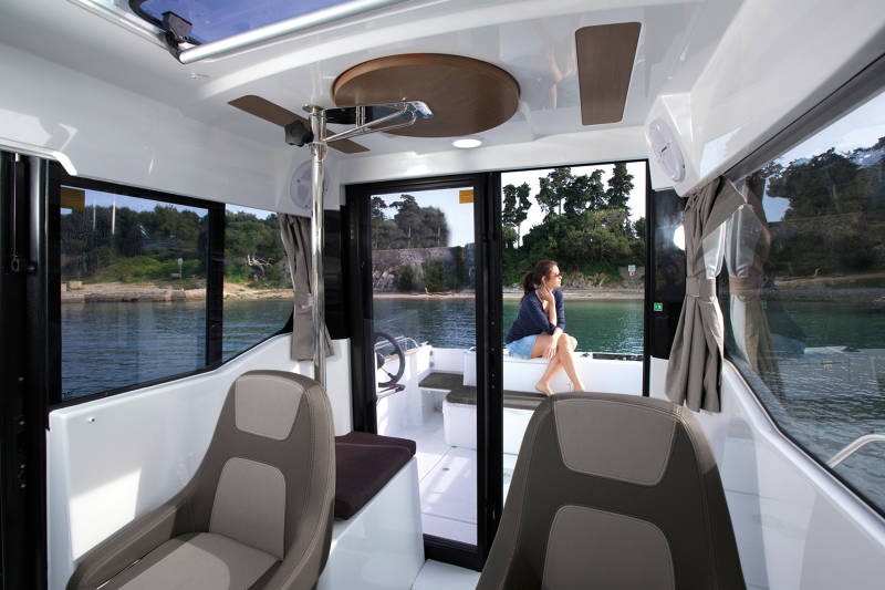 Jeanneau Merry Fisher 695 Sport — foto 7 van 14