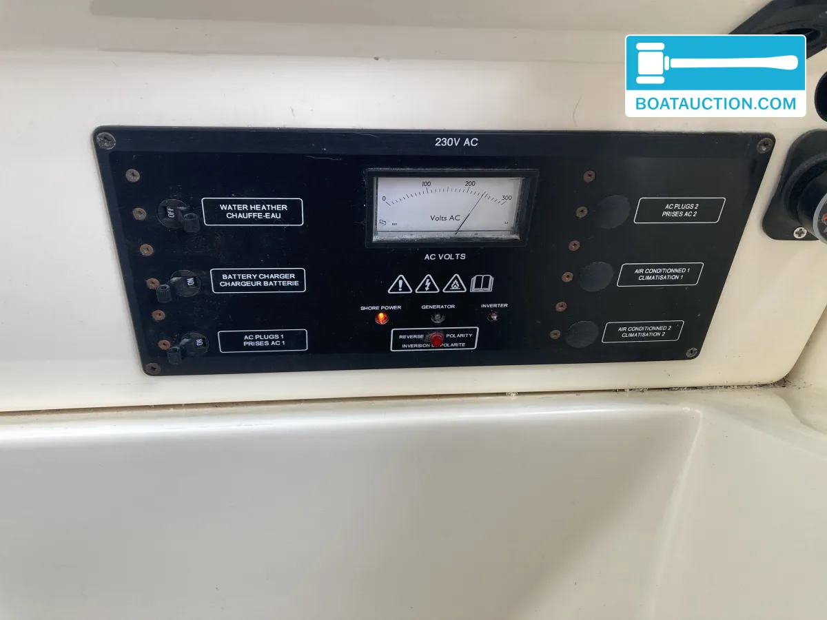 Jeanneau Prestige 32 — foto 28 van 63