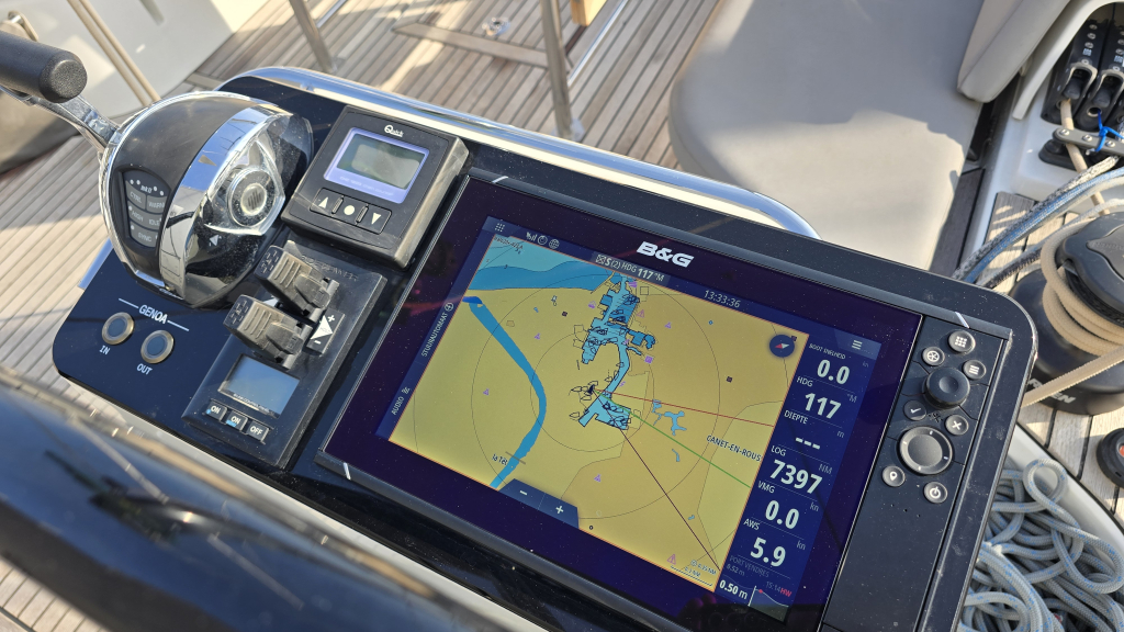 Beneteau First 53 — foto 14 van 89