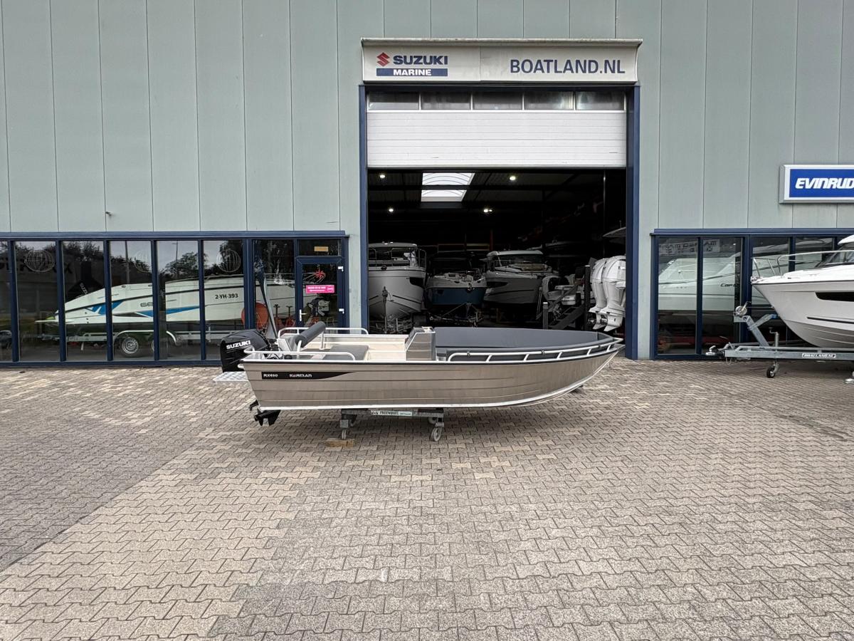 Kerman XR450 — foto 2 van 10