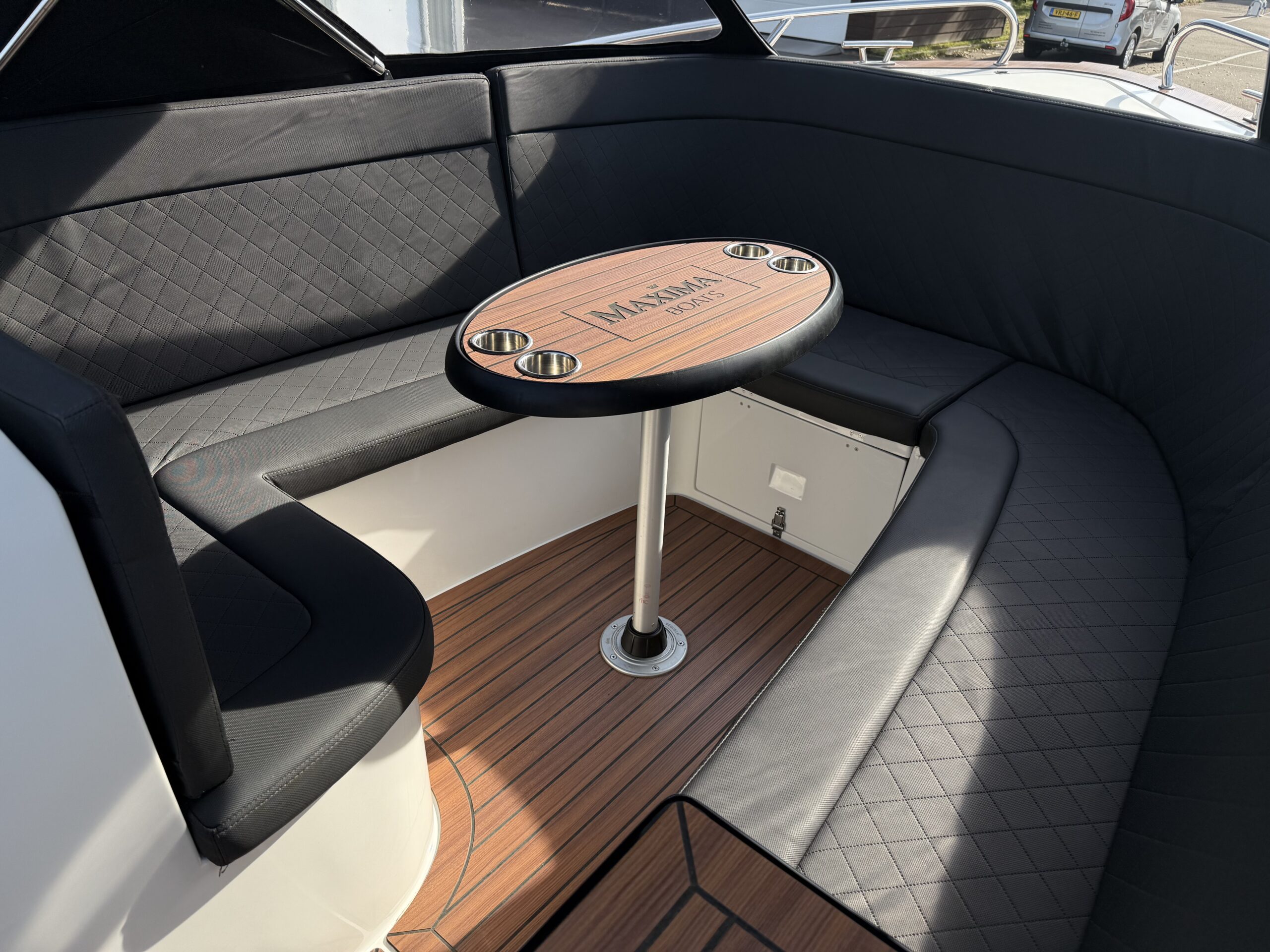 Maxima 620 retro (gebruikt) — foto 9 van 13