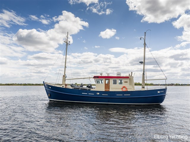 Vitters Trawler 19.90 - Explorer — foto 90 van 100