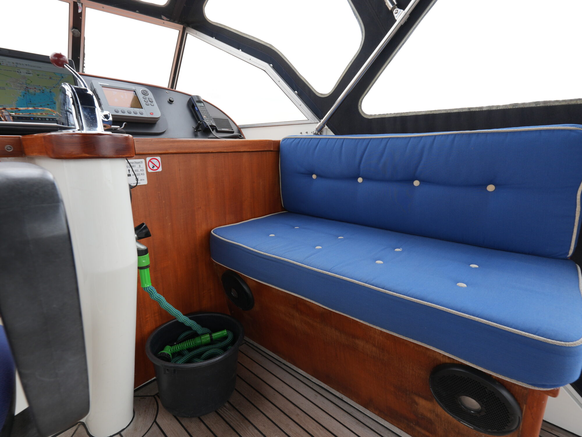 Holterman Kotter 46 AK Cabrio Stabilizers — foto 5 van 60