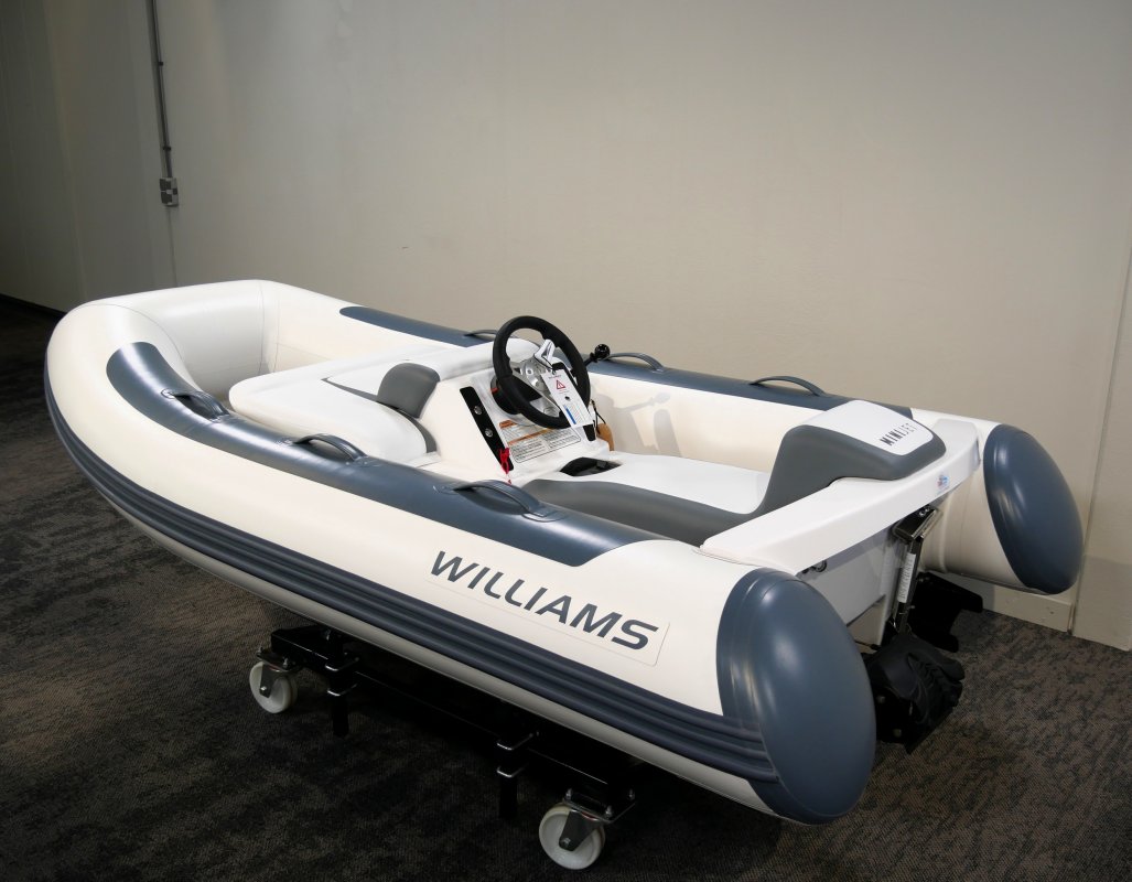 Williams - Minijet 280 - 2026 - € 28.950 boot te koop