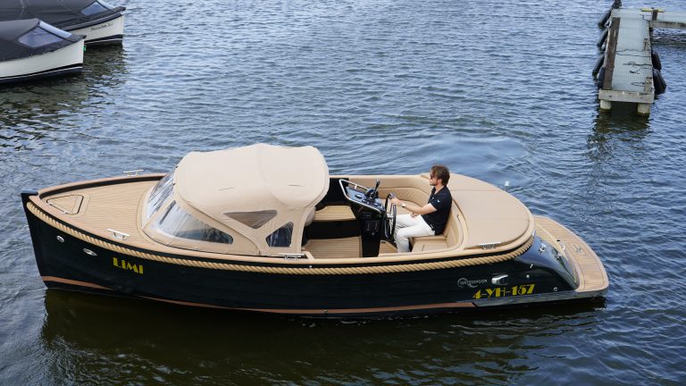 Waterspoor 717 Outboard  — foto 2 van 17