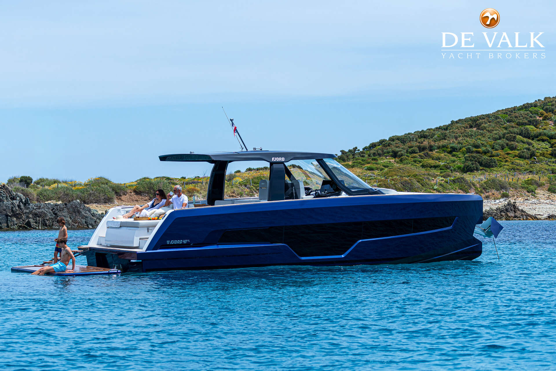 Fjord 41 XL — foto 10 van 35