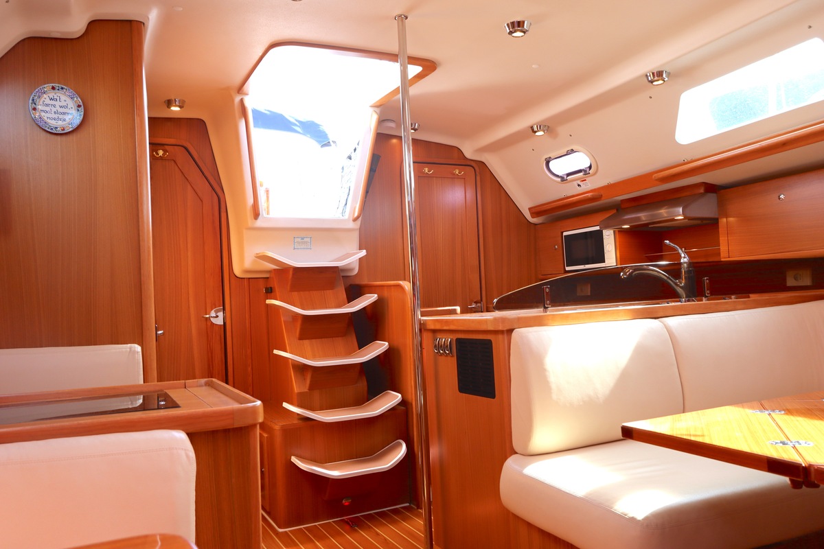 Catalina 445 — foto 18 van 81