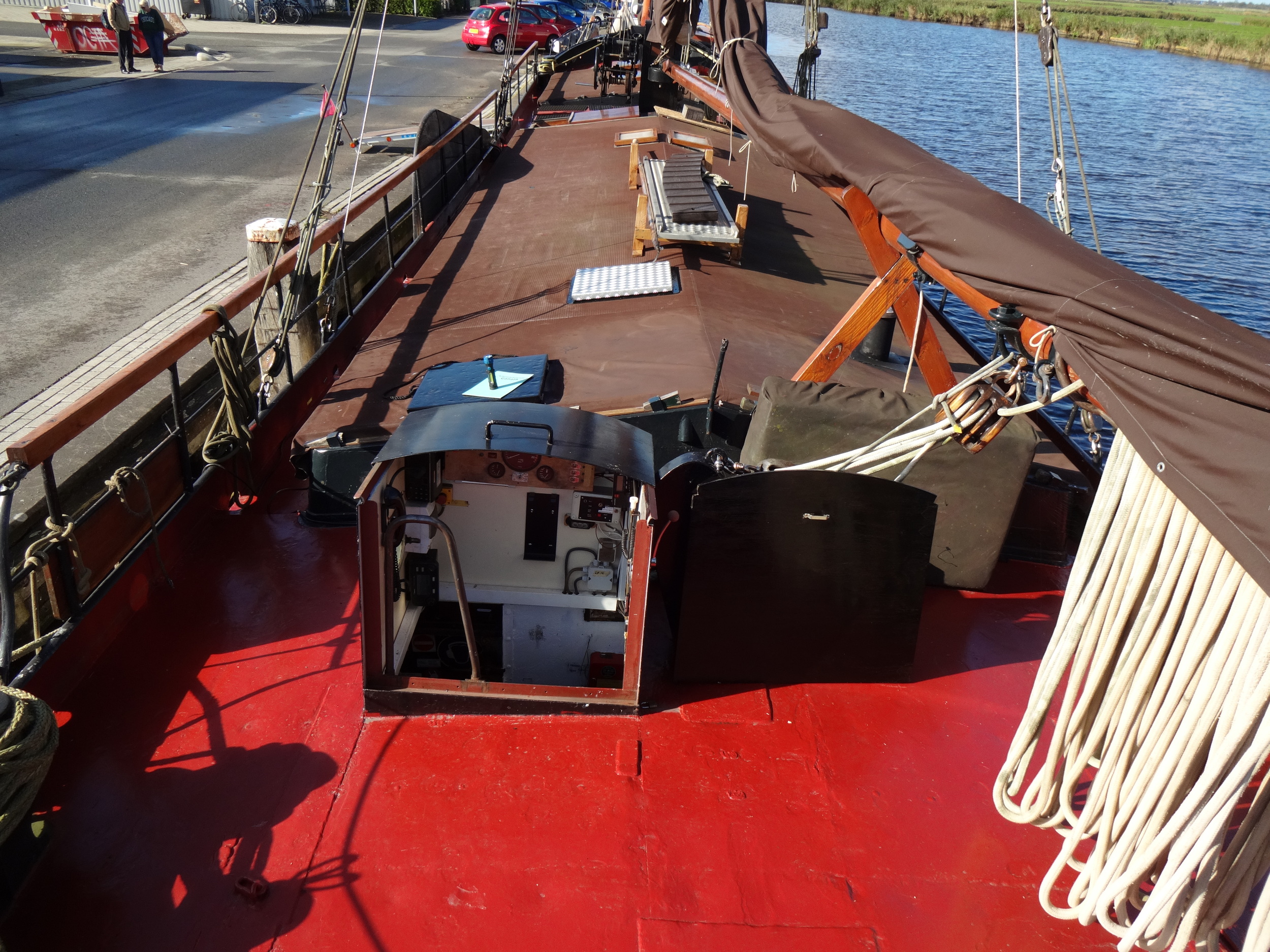 Hasselteraak 24.00 Charter/woonschip — foto 13 van 42