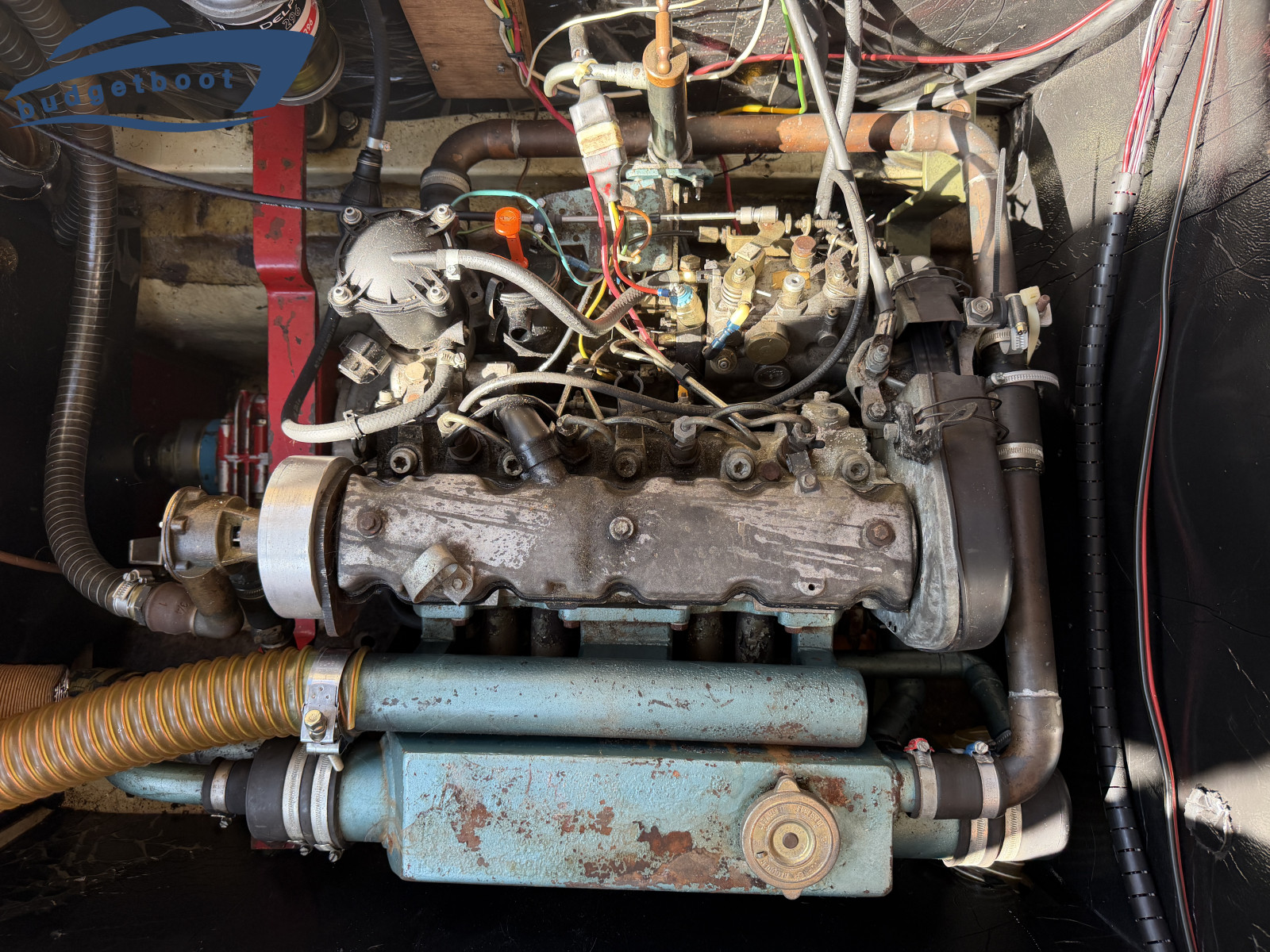 Passaat 735 — foto 16 van 16