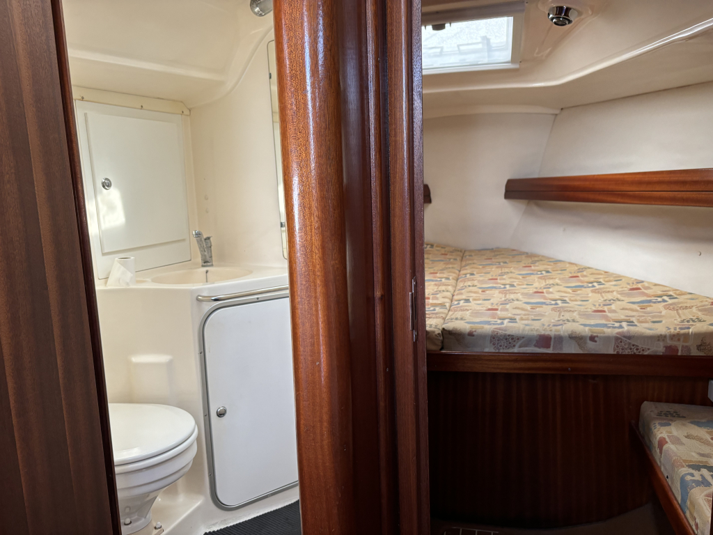 Bavaria 34-3 Cruiser — foto 20 van 23