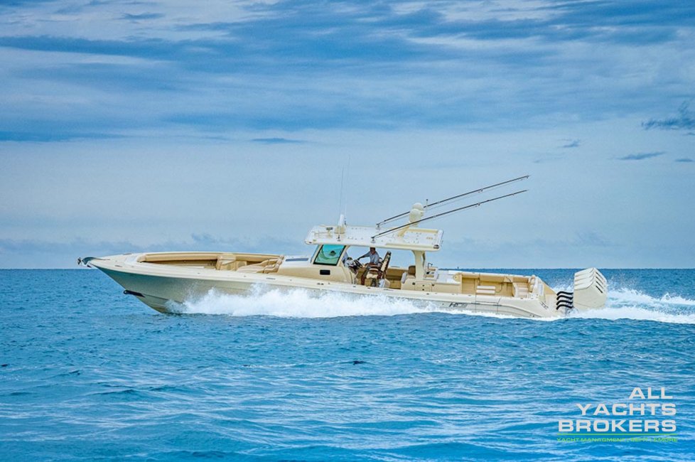 HCB Yachts 53' Sueños — foto 1 van 12