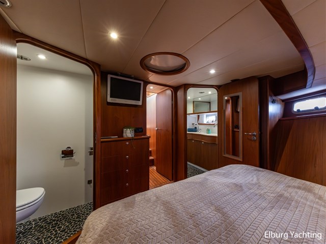 Altena 53 Custom Trawler - Stabilizers — foto 36 van 100