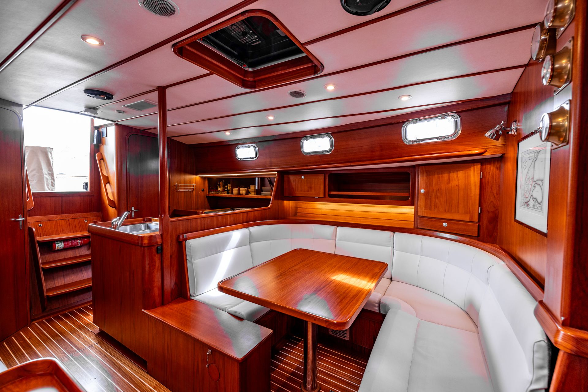 Aluminium Aluboot 52 - "Lacon" — foto 10 van 12