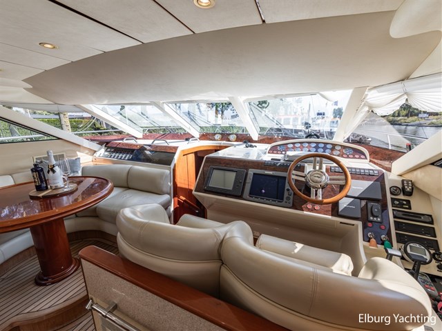 Fairline Squadron 59 — foto 11 van 99