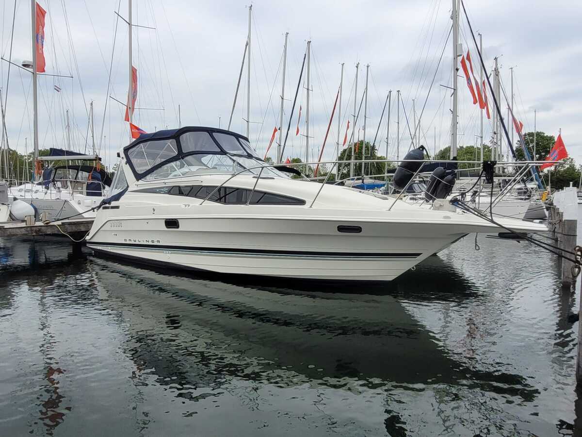 Bayliner 2855 Ciera Sunbridge