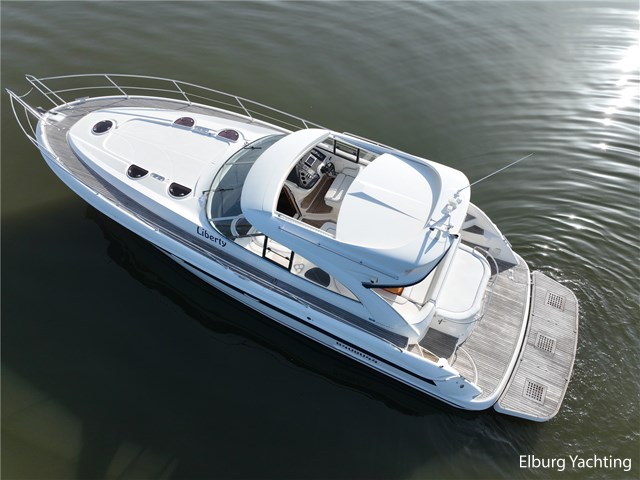 Bavaria 42 - Hardtop — foto 62 van 73