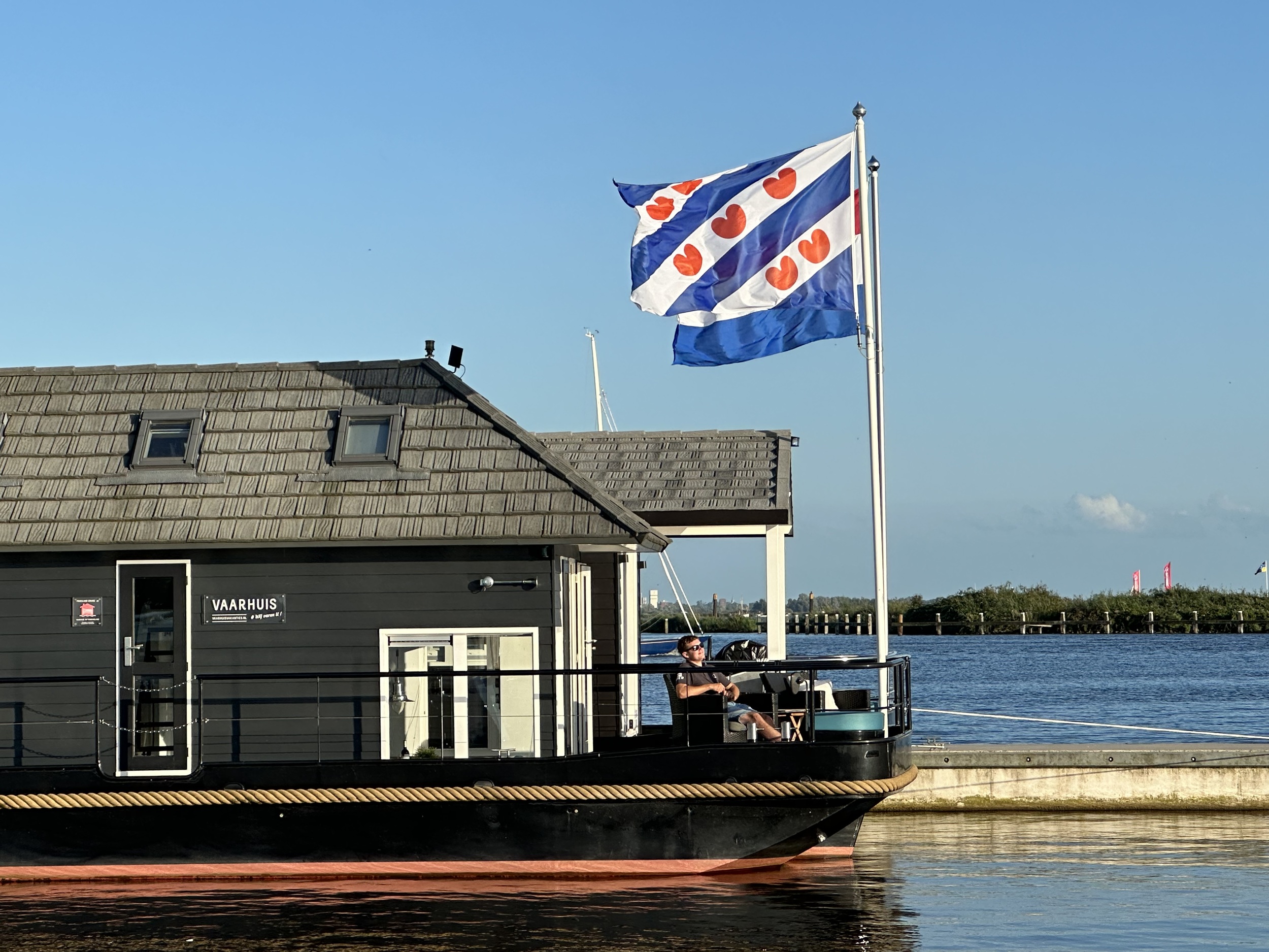Prins HomeShip 1350 | VaarHuis | Houseboat | Flark | Varende Huisboot — foto 10 van 47