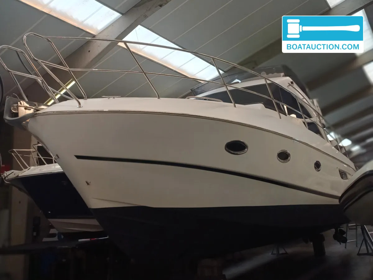 Galeon 390 FLY nu in de online veiling. — foto 4 van 35