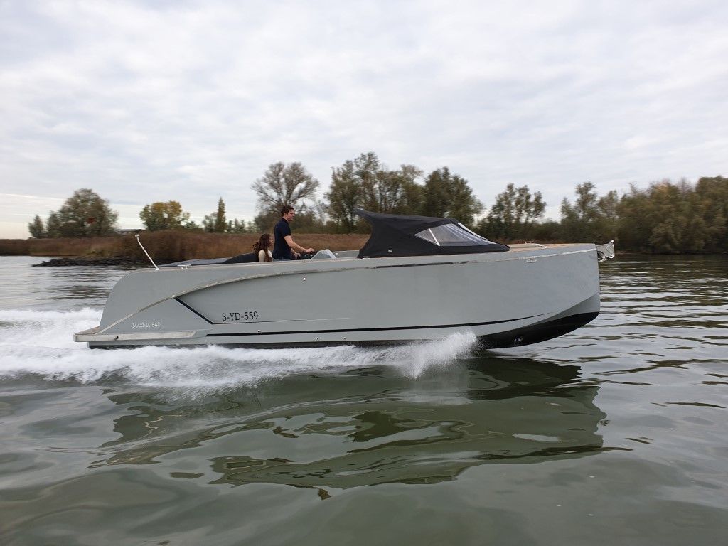 Maxima 840 — foto 4 van 13