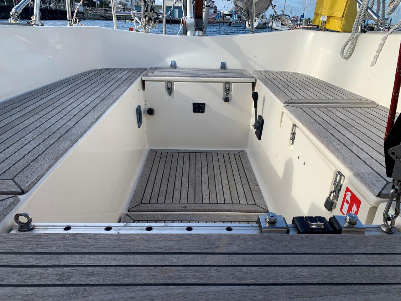 Hallberg-Rassy 29 — foto 60 van 62