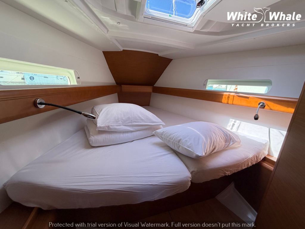Jeanneau Sun odyssey 419 — foto 24 van 26