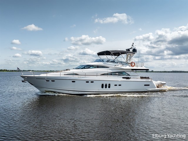 Fairline Squadron 70 - CVO Certified — foto 99 van 100