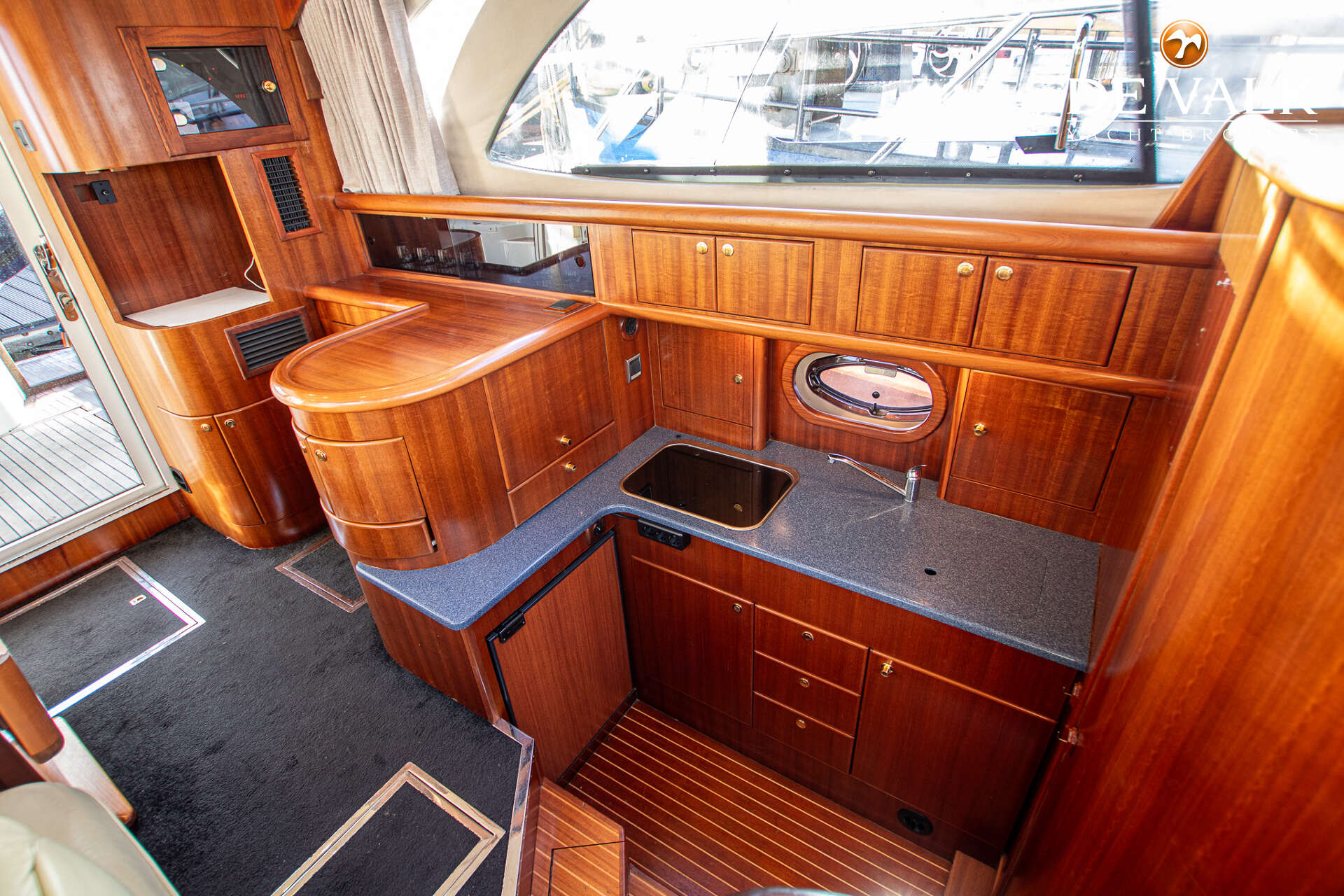 Galeon 380 Fly — foto 29 van 39