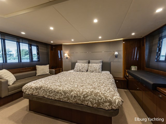 Princess V62 — foto 41 van 88