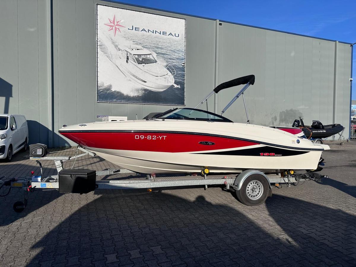 Sea Ray 190 Sport Bowrider — foto 1 van 25