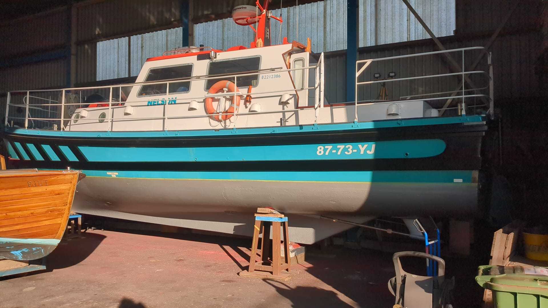 Nelson  Halmatic Pilot 40 FT — foto 48 van 91