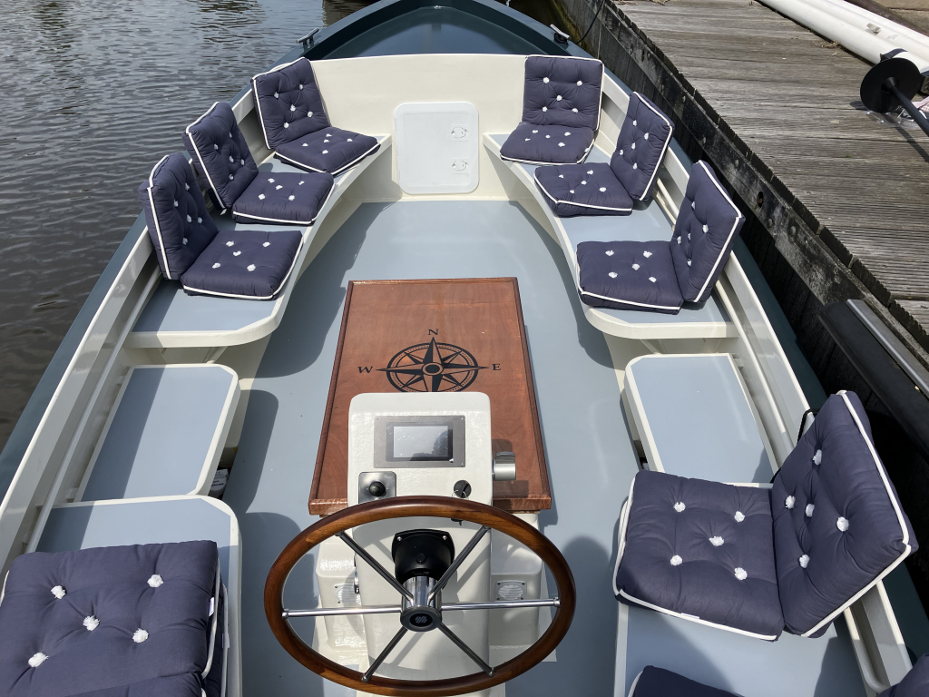Noardvlet 20 Elektrisch (Nieuw 2024) — foto 12 van 20