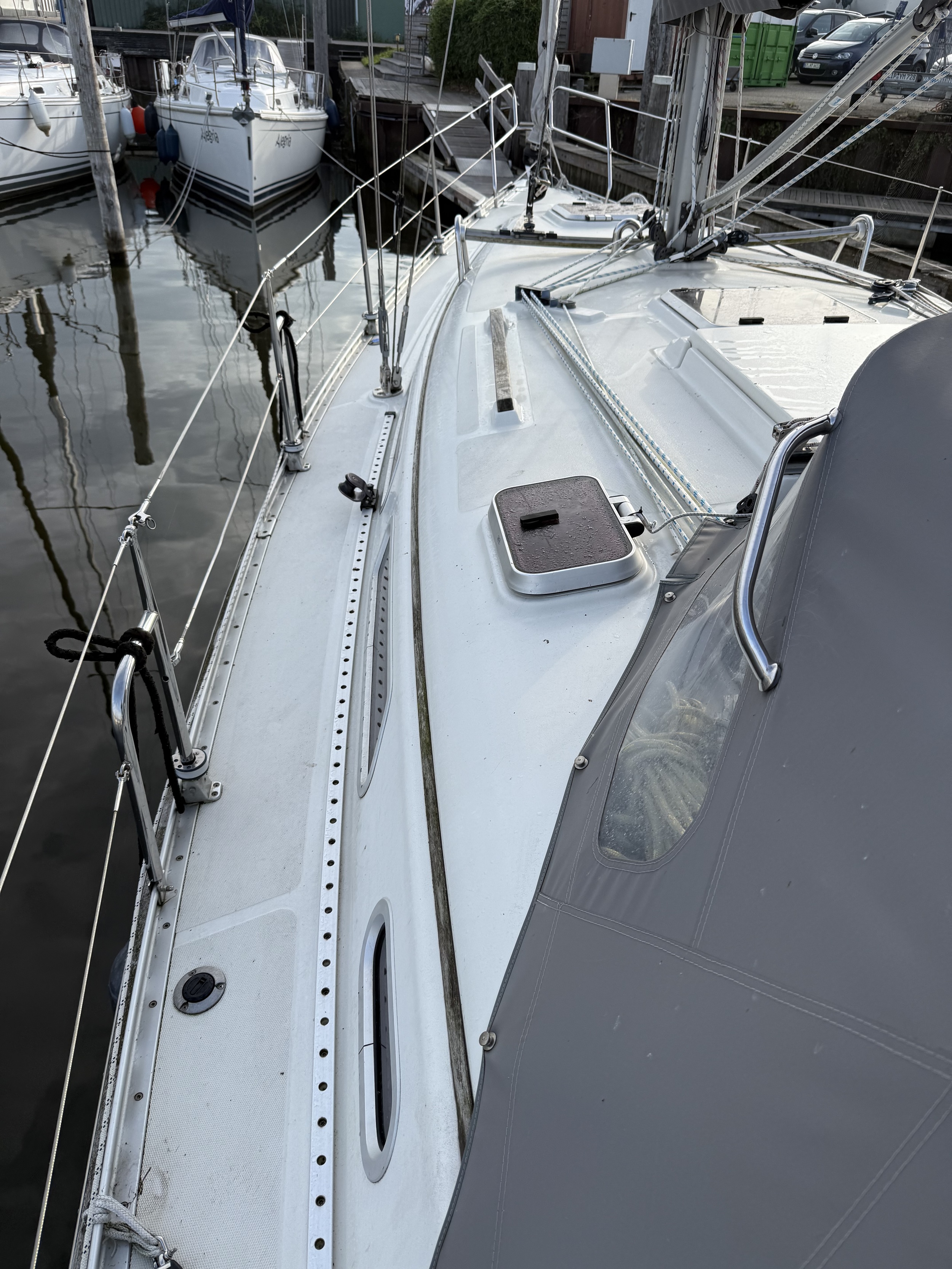 Hanse 341 — foto 20 van 27