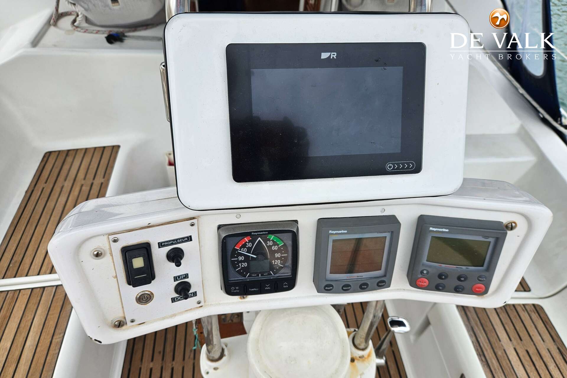 Jeanneau Sun Odyssey 40 DS — foto 16 van 39
