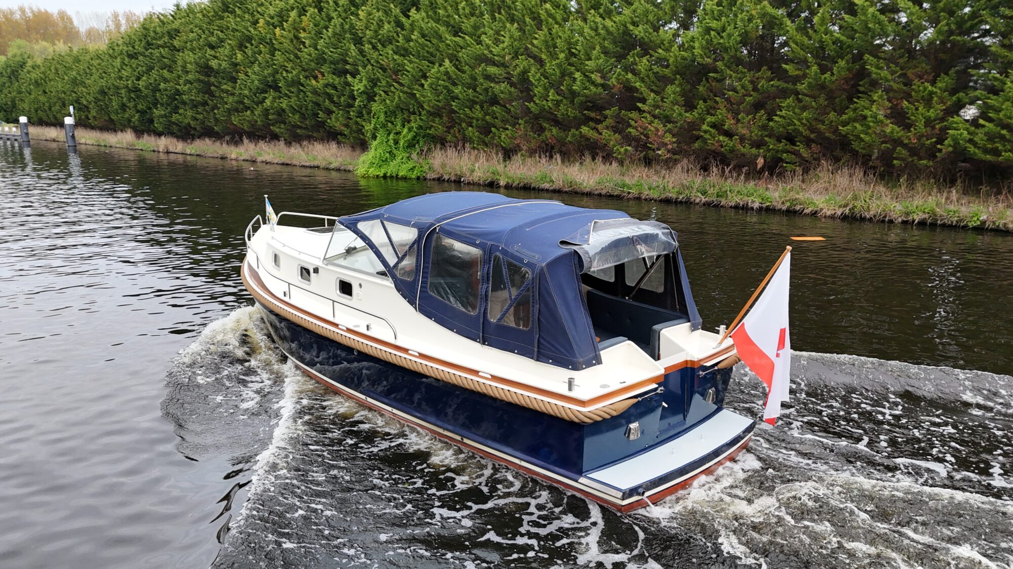 Vedette 8.80 OK Spiegeldeur — foto 2 van 46
