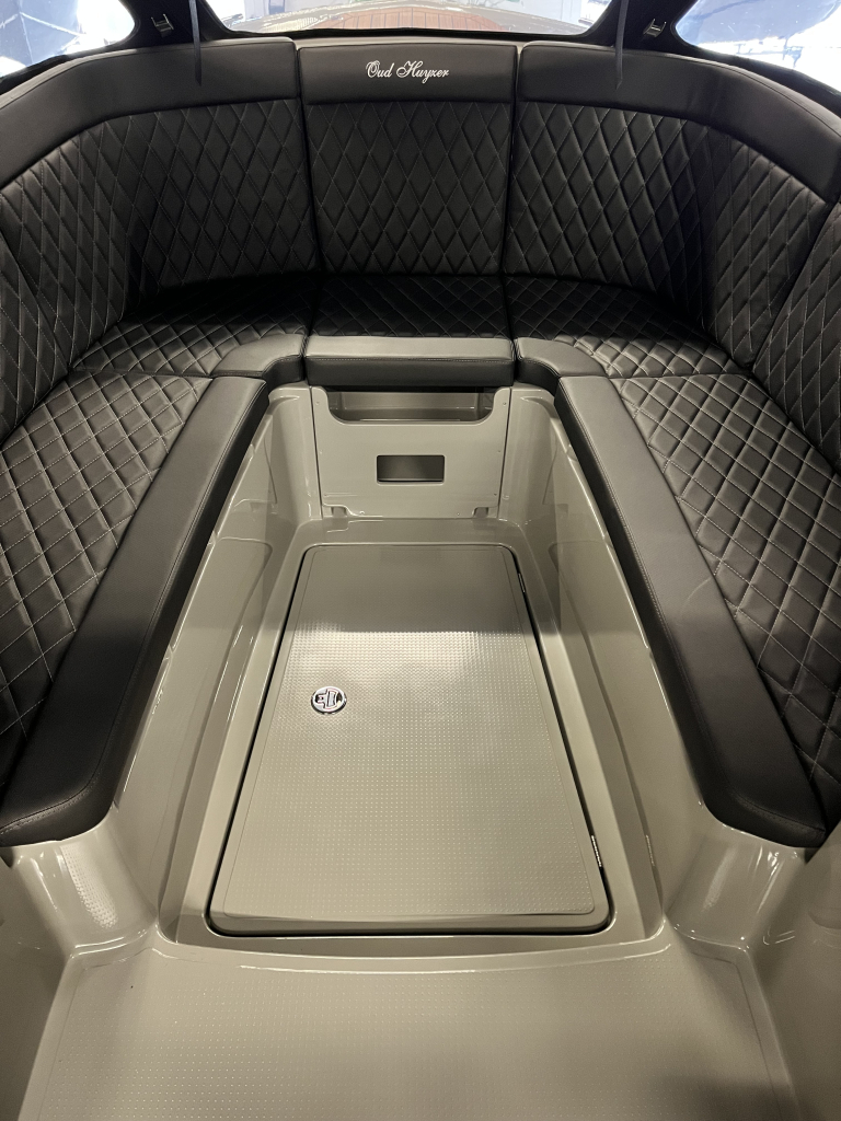 OudHuijzer 650 Tender | Nieuwe Suzuki 40PK | Vaarbewijsvrij — foto 15 van 15