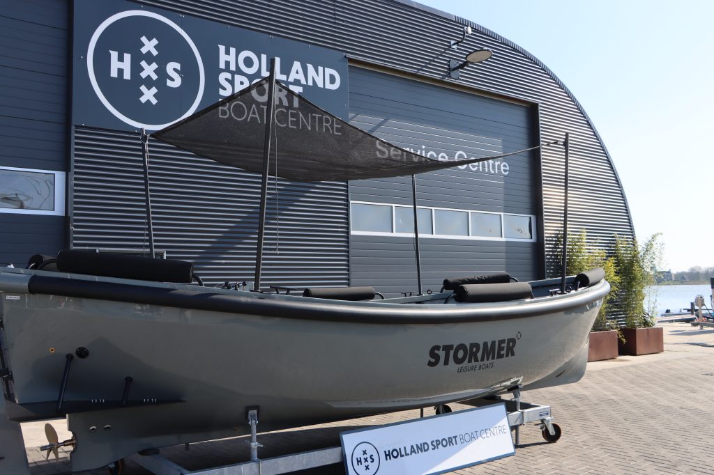 Stormer Lifeboat 75 — foto 8 van 14