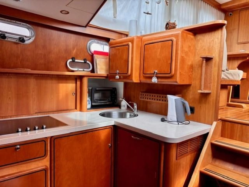 Linssen Grand Sturdy 410 — foto 11 van 12