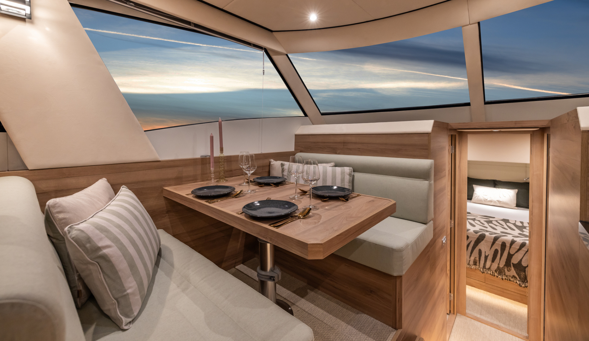 Boarncruiser 44 Elegance - AC — foto 13 van 25
