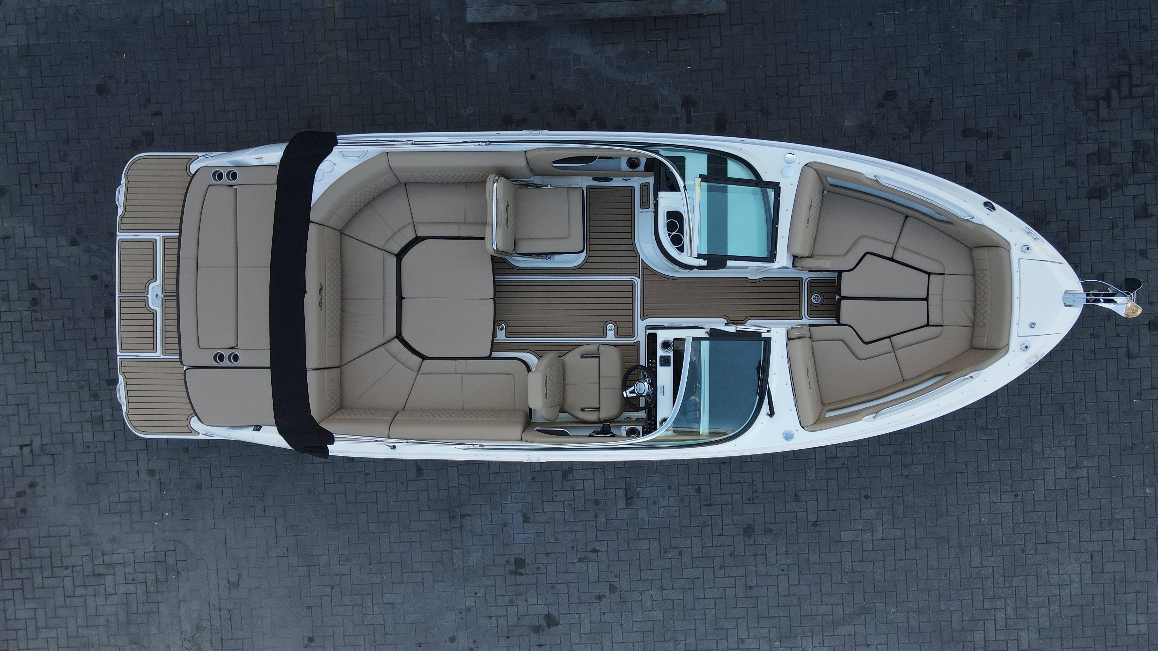 Sea Ray SLX 250 — foto 6 van 39